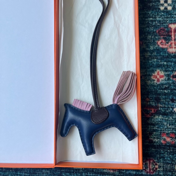 Hermès Rodeo Bag Charm - Picture 2 of 5